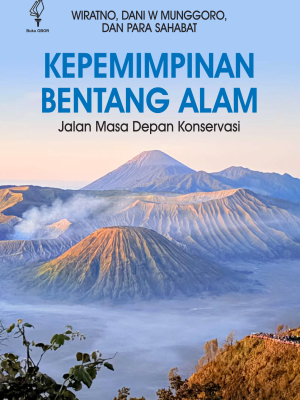kepemimpinan bentang alam